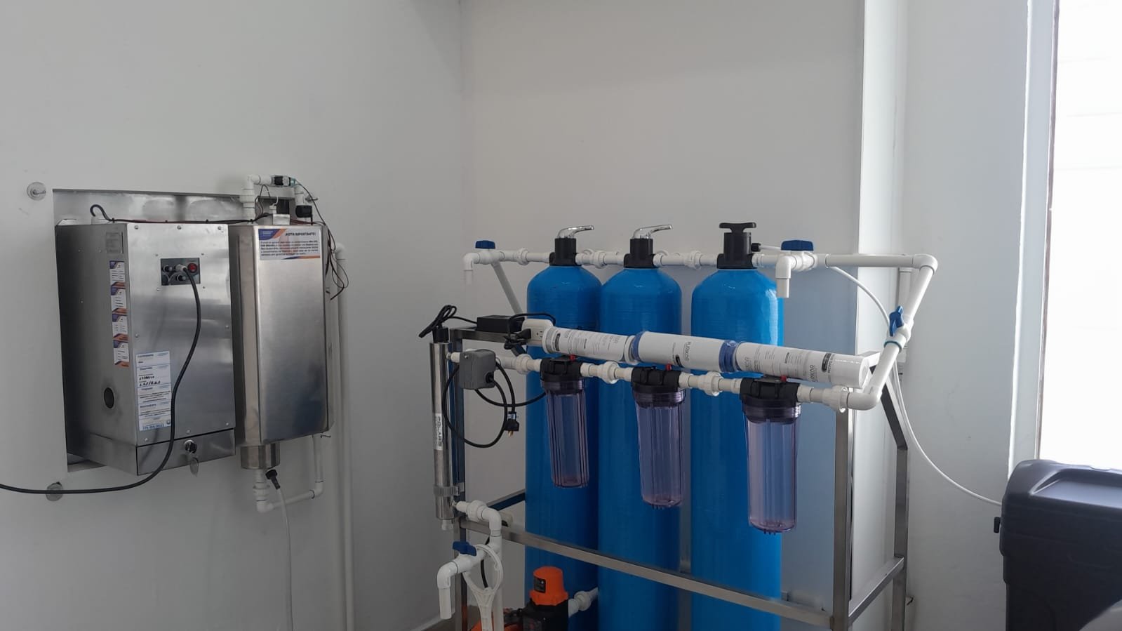 Foto de instalación