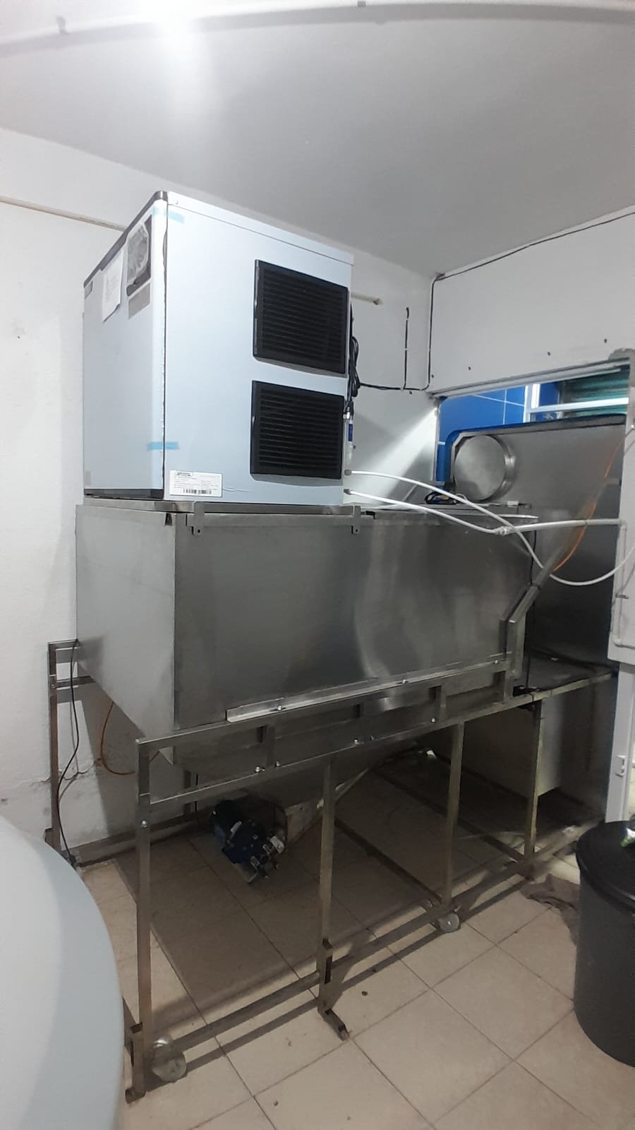 Foto de instalación